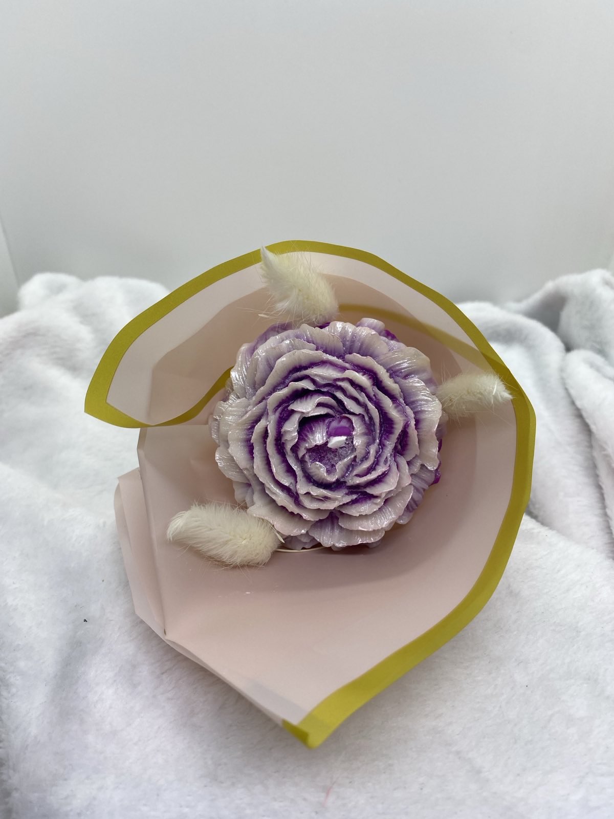 Bougie "Pour toi"