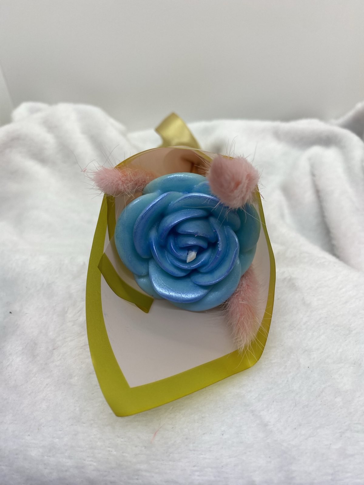 Bougie "Pour toi"