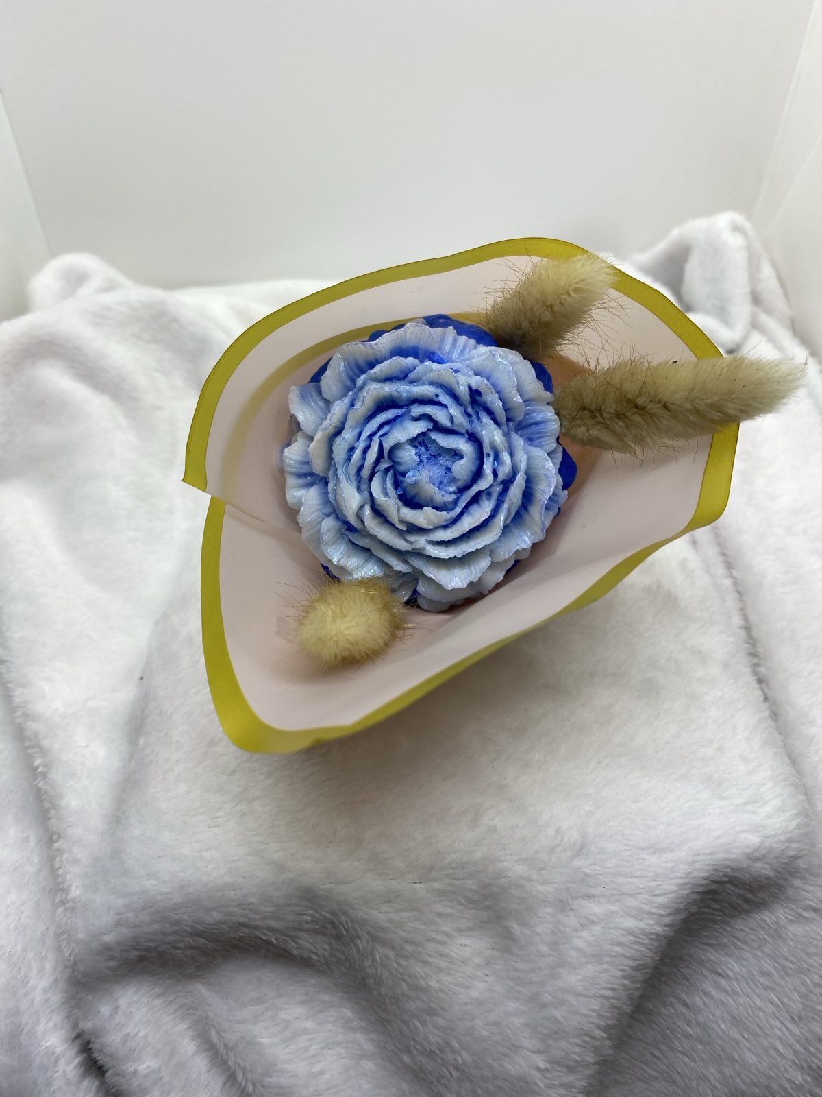 Bougie "Pour toi"