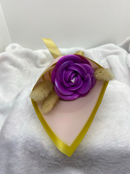 Bougie "Pour toi"