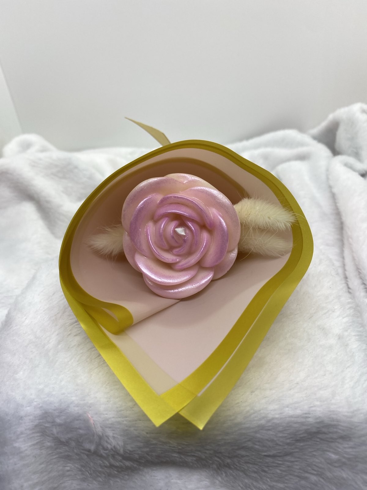 Bougie "Pour toi"