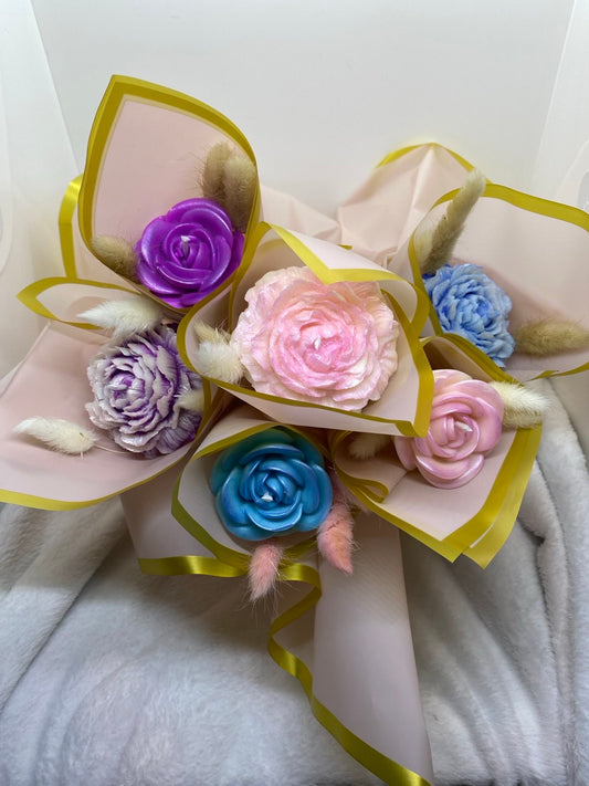 Bougie "Pour toi"