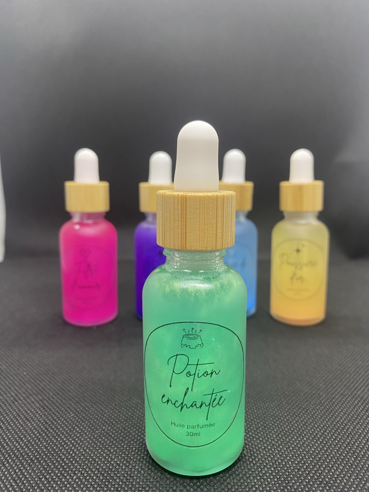 Potion enchantée
