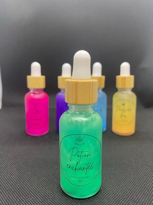 Potion enchantée