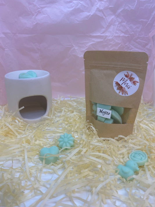 Fondant Mojito 50G