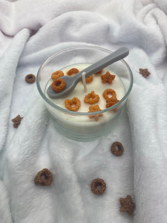 Bougie Douceur de lait