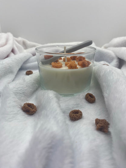 Bougie Douceur de lait