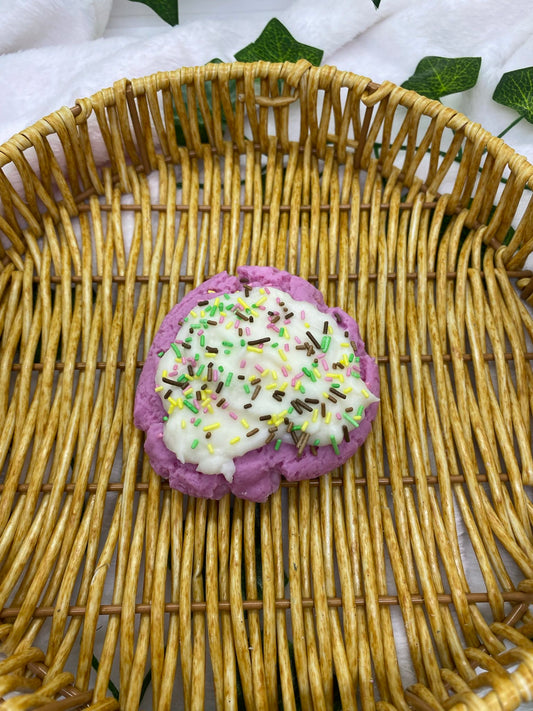 Fondant Cookie Fraise