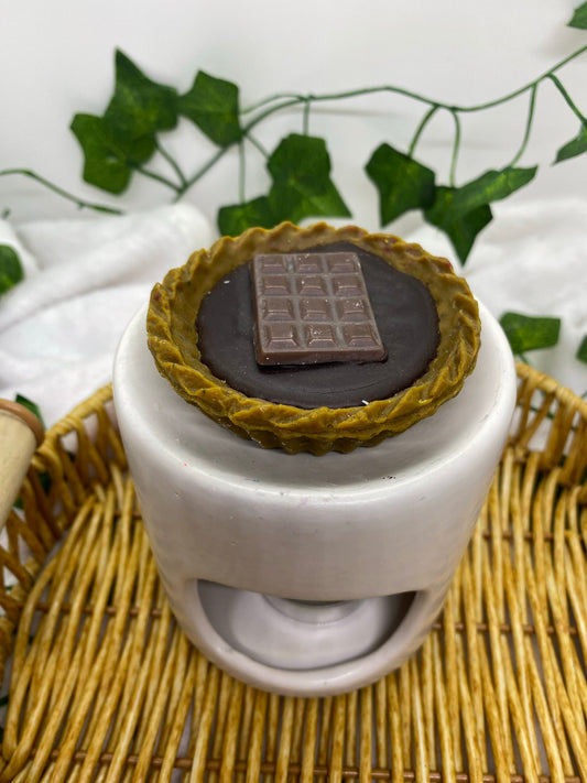 Fondant Tartelette au chocolat