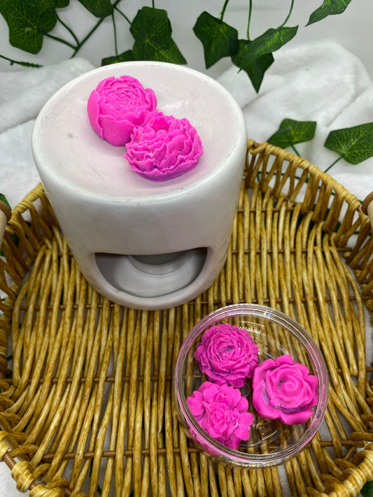 Fondant Rose